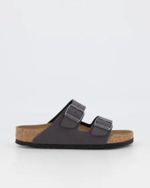 Birkenstock Birkenstock Arizona Velvet Grey