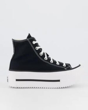 Converse Converse Chuck Taylor All Star Lift Double Stack High Top Black