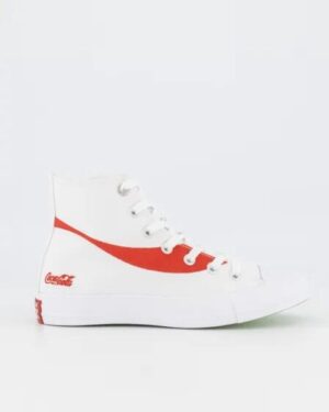 Converse Converse CTAS HI COCA COLA Egret