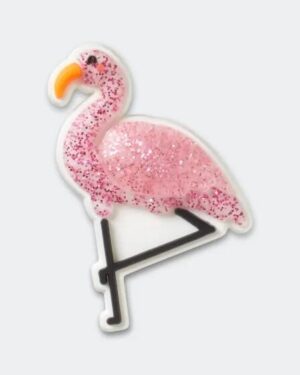 Crocs Accessories Crocs Accessories Sparkly Flamingo Jibbitz Multi