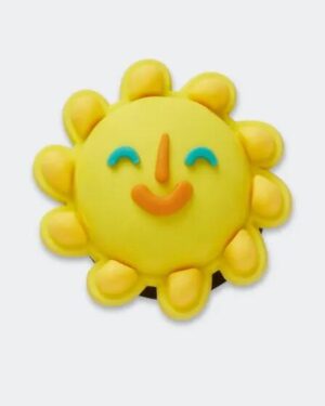 Crocs Accessories Crocs Accessories Smiley Sun Jibbitz Multi