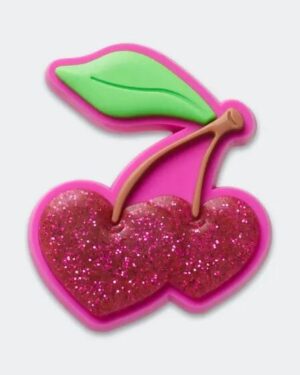 Crocs Accessories Crocs Accessories Heart Cherries Jibbitz Multi