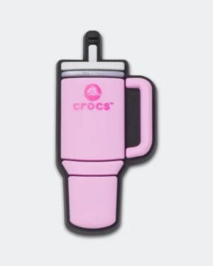 Crocs Accessories Crocs Accessories Crocs Pink Water Bottle Jibbitz Multi