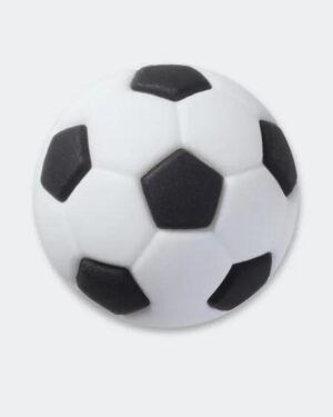 Crocs Accessories Crocs Accessories Texture Soccer Ball Jibbitz Multi