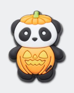Crocs Accessories Crocs Accessories Panda Jack O Lantern Jibbitz Multi