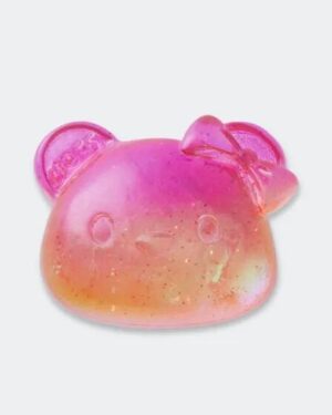 Crocs Accessories Crocs Accessories Jelly Bear Face Jibbitz Multi