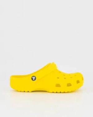 Crocs Crocs Classic Clog Cyber Yellow