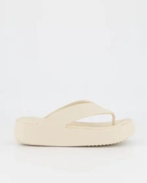 Crocs Crocs Getaway Platform Flip Stucco
