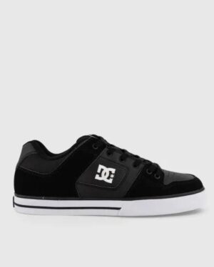DC DC Mens Pure Black