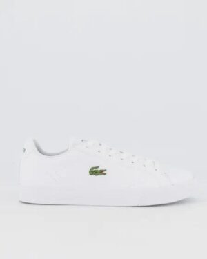 Lacoste Lacoste Mens Lacoste Lerond Set Wht