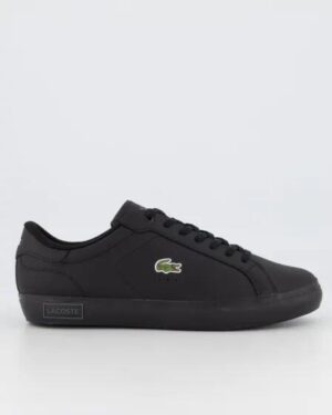 Lacoste Lacoste Mens Powercourt 125 2 Blk