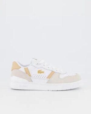 Lacoste Lacoste Womens T-Clip Set Wht