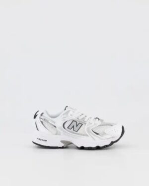 New Balance New Balance Kids 530 Bungee White Blue Silver