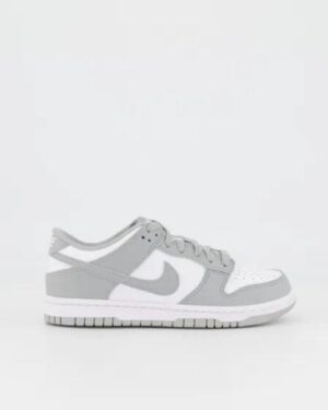 Nike Nike Junior Dunk Low White