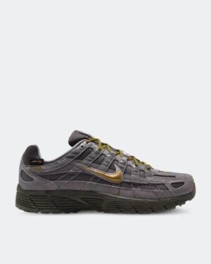Nike Nike Mens P-6000 Medium Ash