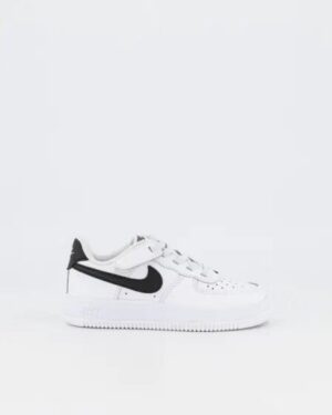 Nike Nike Kids Force 1 Low EasyOn White