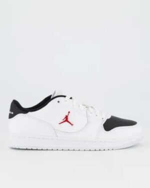 Nike Nike Mens Jordan Access Court Low White
