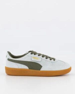 Puma Puma Palermo Peaceful Blue-Loden Green