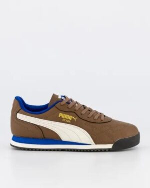 Puma Puma Roma Anniversario Haute Coffee-Warm White-Vivid Blue