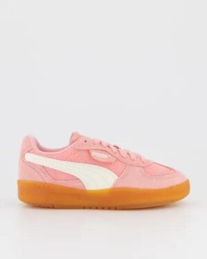 Puma Puma Womens Palermo Moda Vintage Warm White-Pinkscape