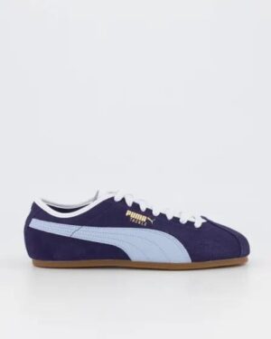 Puma Puma Tackle Deep Plum-Snow Mountain Blue-Gum