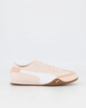Puma Puma Womens Bella UT Lea Island Pink-Puma White
