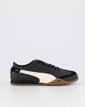 Puma Puma Womens Bella UT Lea Puma Black-Warm White