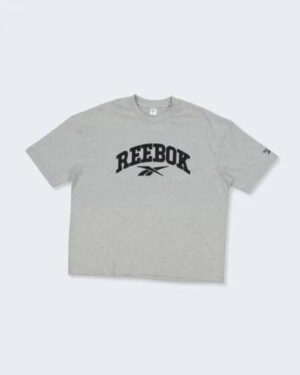 Reebok Reebok Paul SS Tee Light Grey Marl