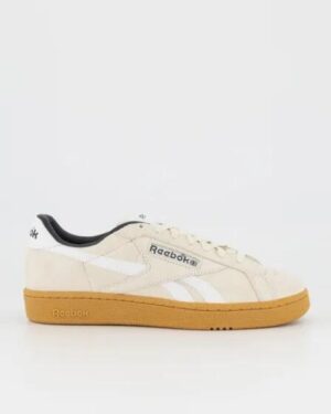 Reebok Reebok Mens Club C Grounds UK Alabaster