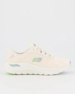 Skechers Skechers Womens Arch Fit 2.0 Natural