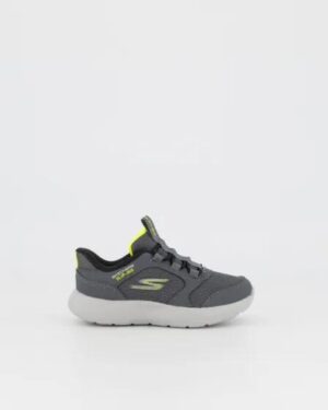 Skechers Skechers Toddler Dyna-Lite Charcoal