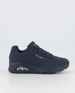 Skechers Skechers Womens Uno - Stand On Air Dark Navy