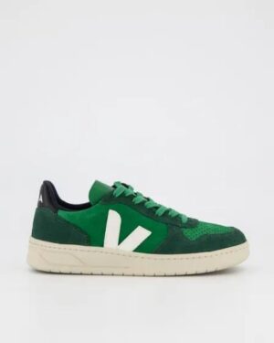 VEJA VEJA Womens V10 Emeraude_Pierre_Black