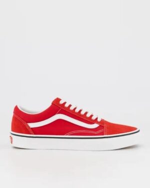 Vans Vans Old Skool Racing Red