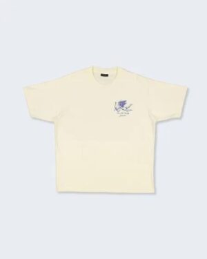 Zanerobe Zanerobe Lafayette Box Tee Lemon