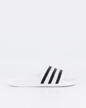 adidas adidas Adilette Aqua Slides White