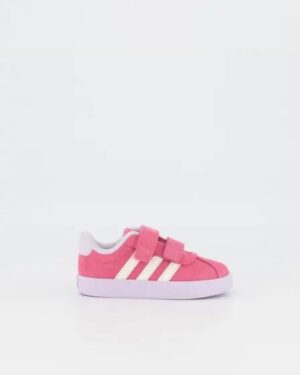 adidas adidas Toddler VL Court 3.0 Pink Fusion