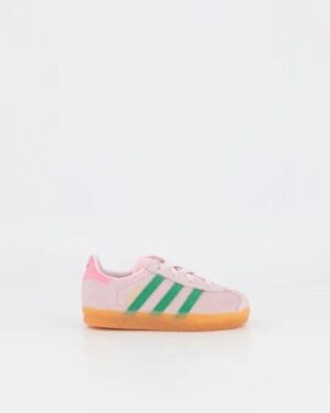 adidas adidas Toddler Gazelle Clear Pink