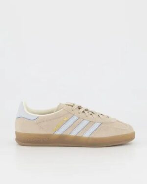 adidas adidas Womens Gazelle Indoor Wonder Beige