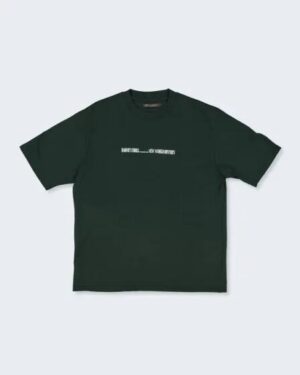 Barney Cools Barney Cools Leisure Loop Forest T-Shirt Forest