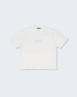 Barney Cools Barney Cools Mixtape Tee White