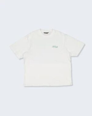Barney Cools Barney Cools Swan Tee White