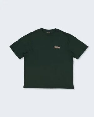 Barney Cools Barney Cools Scribe Tee Forest