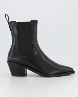 Billini Billini Womens Jeffrey Boot Black Shine 12A