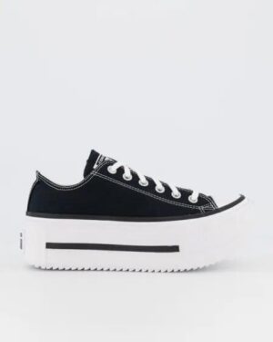 Converse Converse Chuck Taylor All Star Lift Double Stack Low Top Black