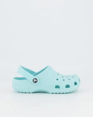 Crocs Crocs Kids Classic Clog Aquamarine