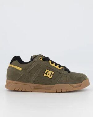 DC DC Mens Stag Olive