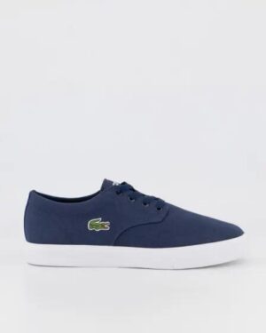 Lacoste Lacoste Mens Grip Base 224 Nvy