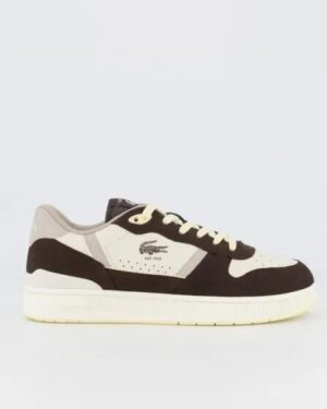Lacoste Lacoste Mens T-Clip Set Dk Brw