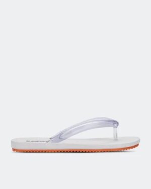 Melissa Melissa Womens Air Flow Flip Flop White